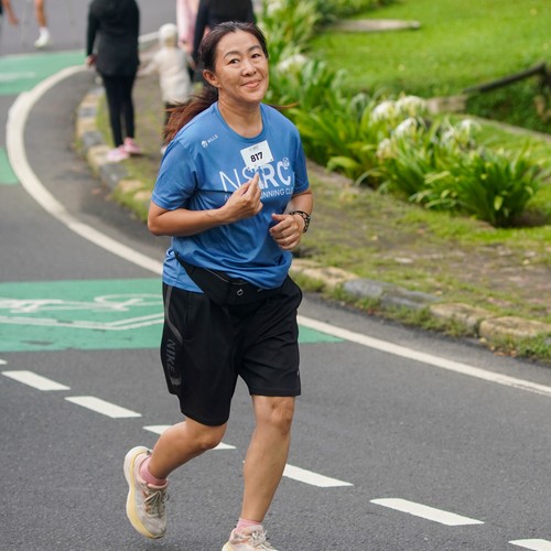 Race photo from NSRC  XIII  02112025