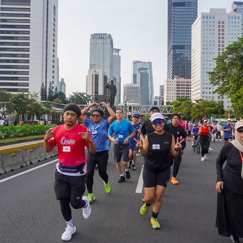Race photo from NSRC XV 30112025
