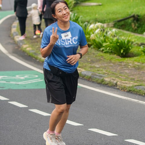 Race photo from NSRC  XIII  02112025