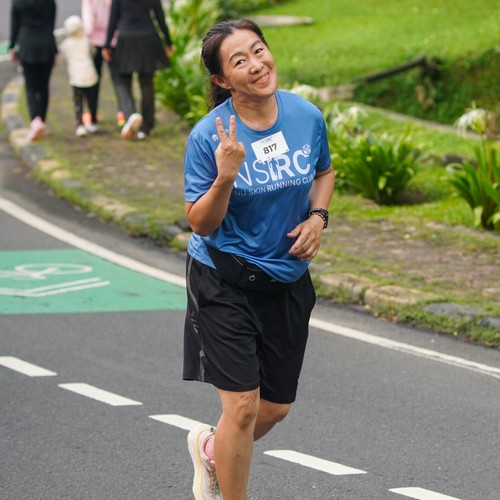 Race photo from NSRC  XIII  02112025