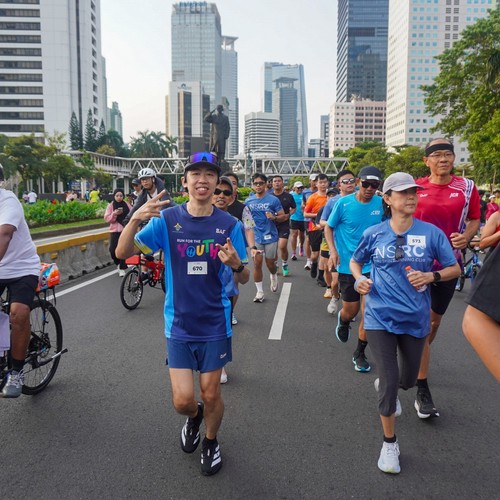 Race photo from NSRC XV 30112025