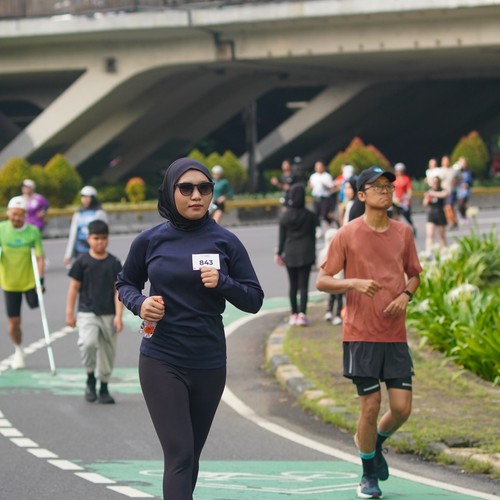Race photo from NSRC  XIII  02112025