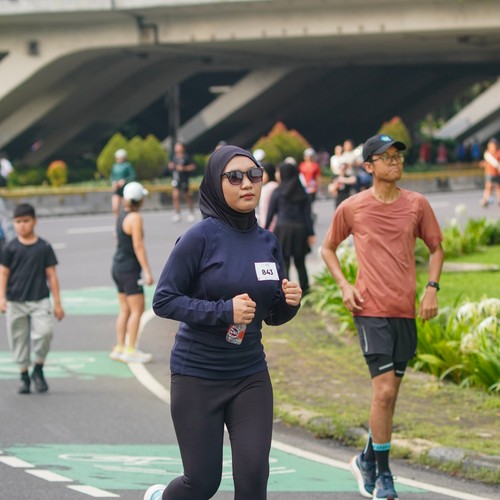 Race photo from NSRC  XIII  02112025