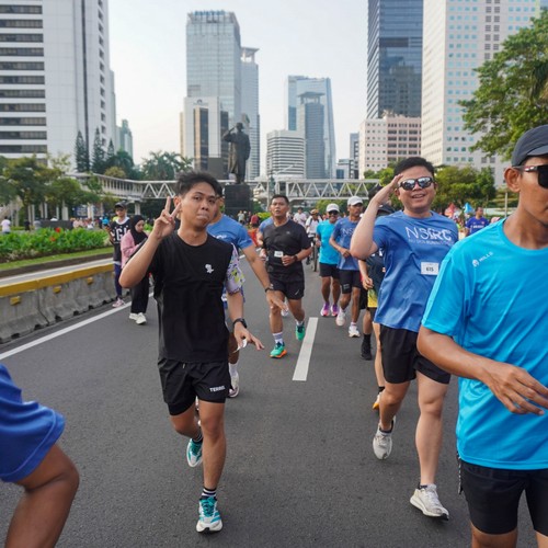 Race photo from NSRC XV 30112025