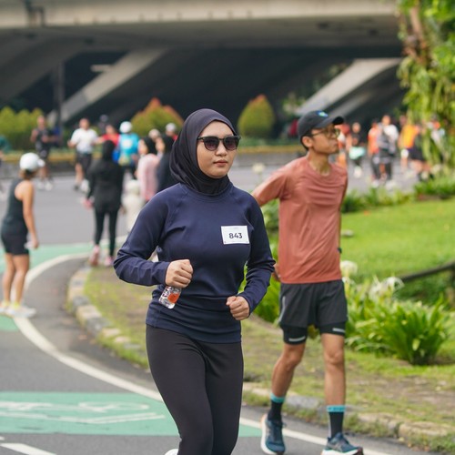 Race photo from NSRC  XIII  02112025
