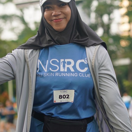 Race photo from NSRC  XIII  02112025