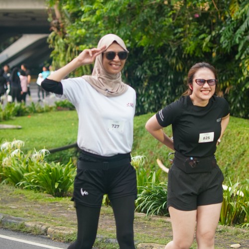 Race photo from NSRC  XIII  02112025