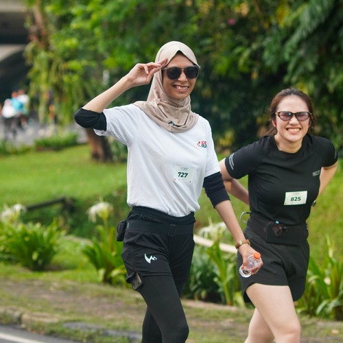Race photo from NSRC  XIII  02112025