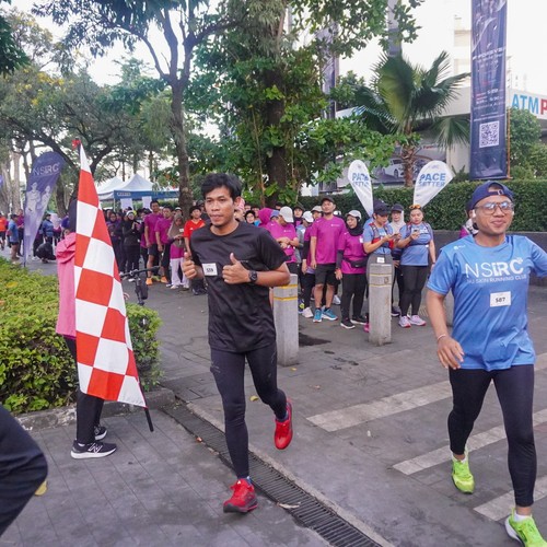 Race photo from NSRC XX 12042026