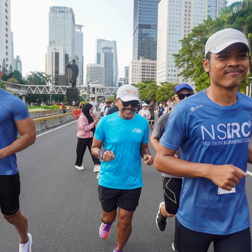 Race photo from NSRC XV 30112025
