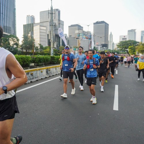 Race photo from NSRC XV 30112025