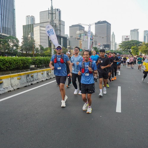 Race photo from NSRC XV 30112025