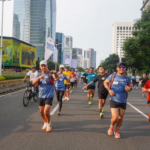 Race photo from NSRC  XIII  02112025