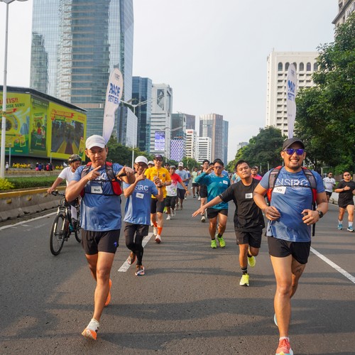 Race photo from NSRC  XIII  02112025