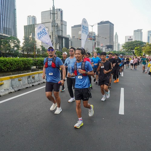 Race photo from NSRC XV 30112025