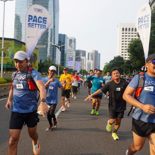 Race photo from NSRC  XIII  02112025