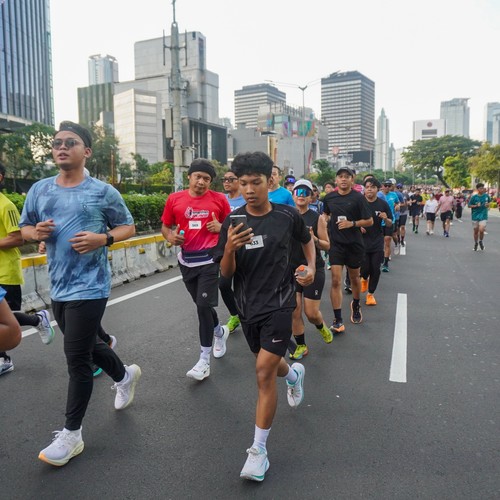 Race photo from NSRC XV 30112025