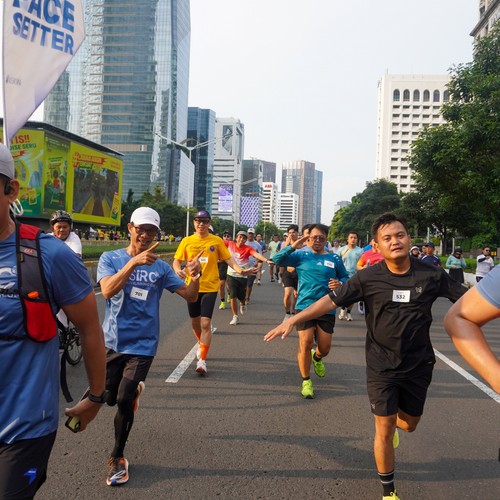 Race photo from NSRC  XIII  02112025