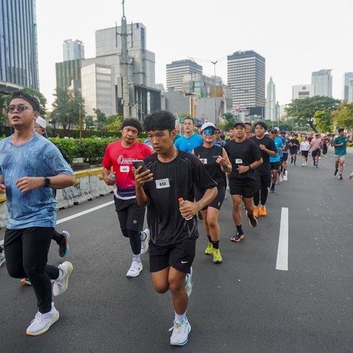 Race photo from NSRC XV 30112025