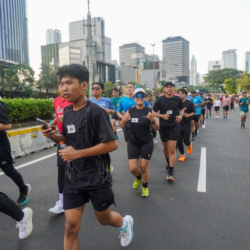 Race photo from NSRC XV 30112025