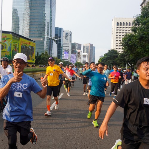 Race photo from NSRC  XIII  02112025