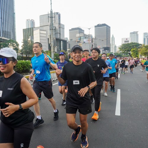 Race photo from NSRC XV 30112025