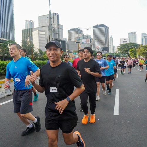 Race photo from NSRC XV 30112025