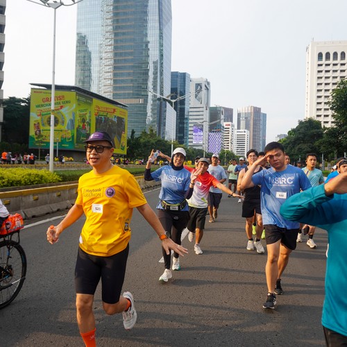 Race photo from NSRC  XIII  02112025