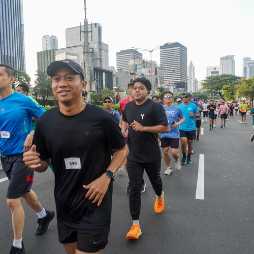 Race photo from NSRC XV 30112025
