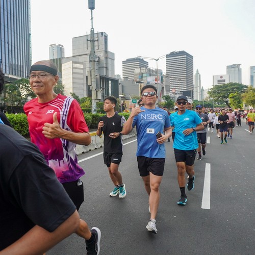Race photo from NSRC XV 30112025