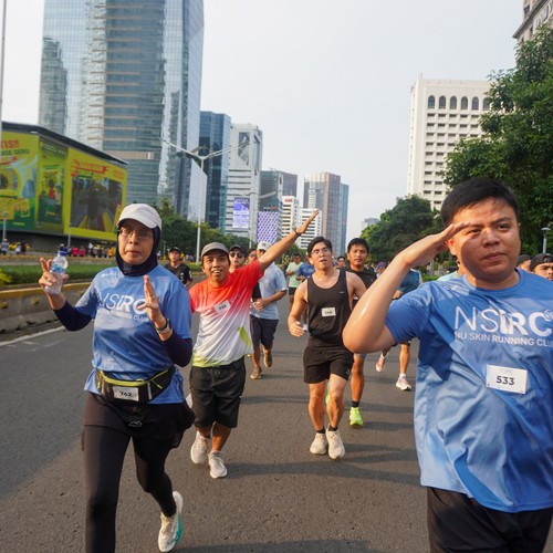 Race photo from NSRC  XIII  02112025