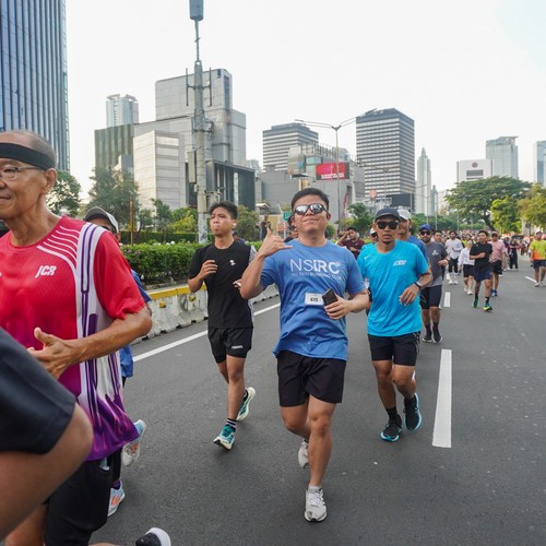 Race photo from NSRC XV 30112025