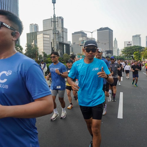 Race photo from NSRC XV 30112025