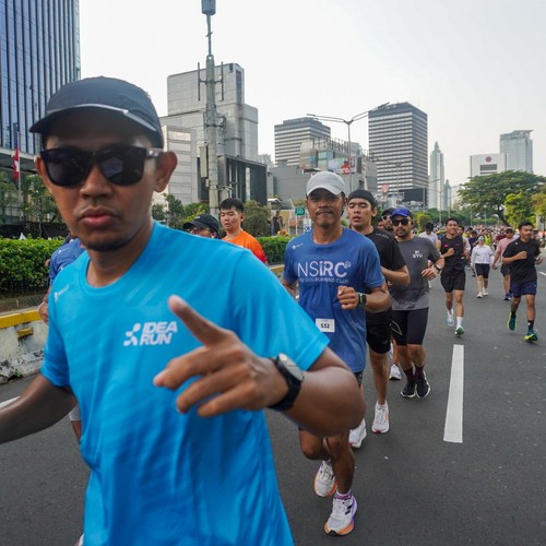 Race photo from NSRC XV 30112025
