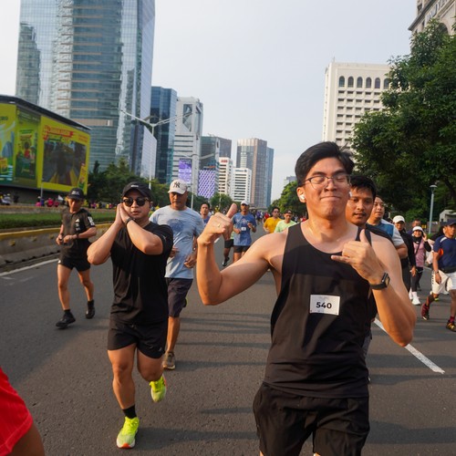 Race photo from NSRC  XIII  02112025