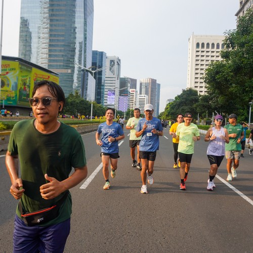 Race photo from NSRC  XIII  02112025