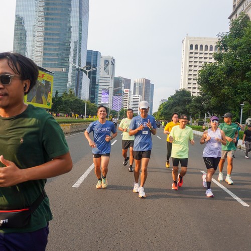 Race photo from NSRC  XIII  02112025