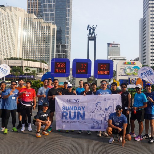 Race photo from NSRC XV 30112025
