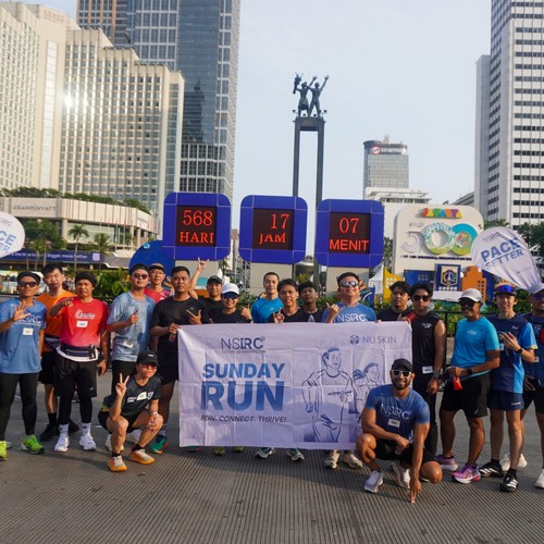Race photo from NSRC XV 30112025