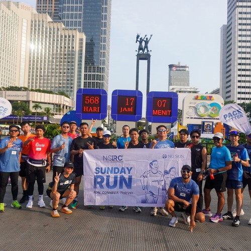 Race photo from NSRC XV 30112025