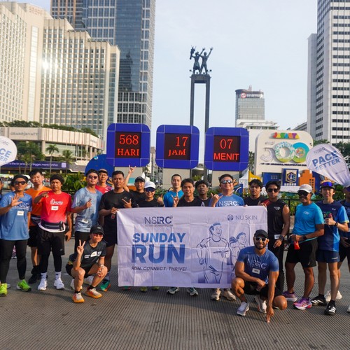 Race photo from NSRC XV 30112025