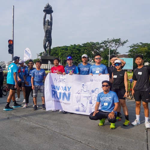 Race photo from NSRC XV 30112025