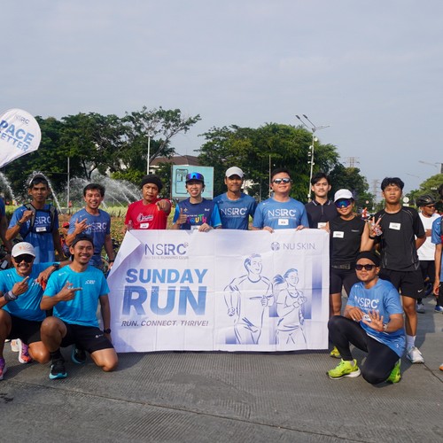 Race photo from NSRC XV 30112025