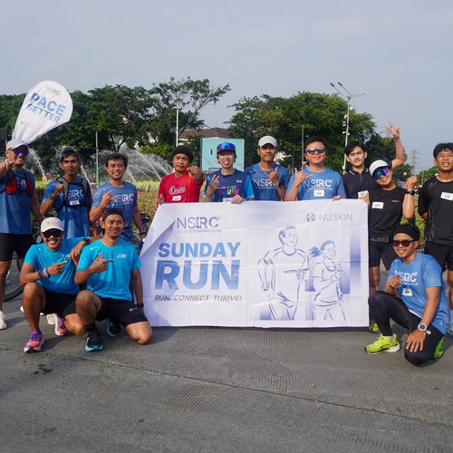 Race photo from NSRC XV 30112025