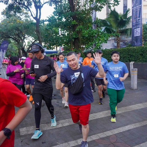 Race photo from NSRC XX 12042026