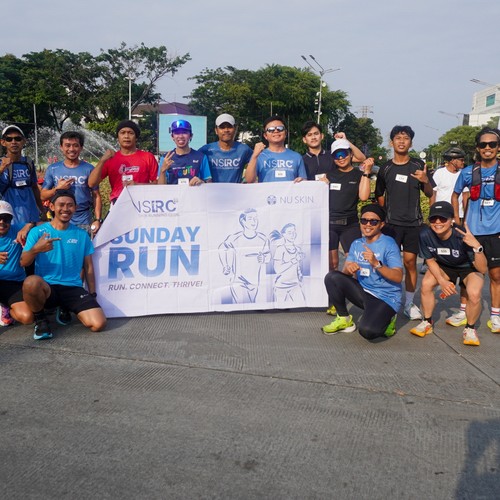 Race photo from NSRC XV 30112025