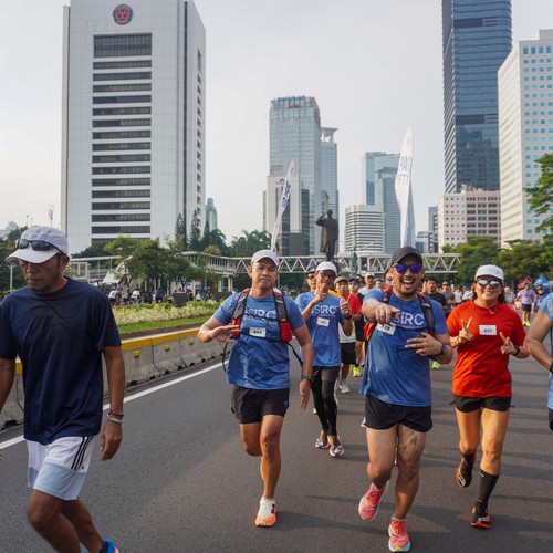 Race photo from NSRC  XIII  02112025