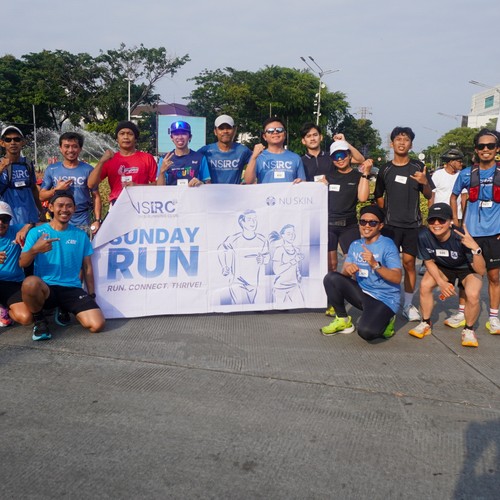 Race photo from NSRC XV 30112025