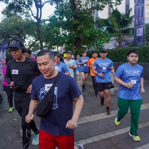 Race photo from NSRC XX 12042026