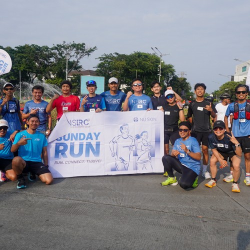 Race photo from NSRC XV 30112025